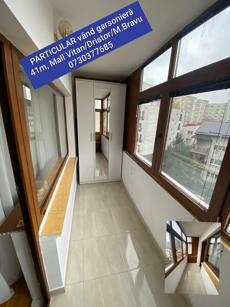 Mall Vitan, Dristor, Mihai Bravu