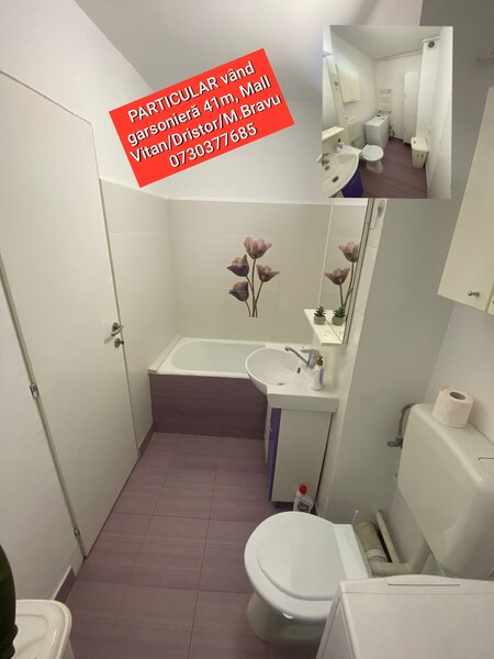 Mall Vitan, Dristor, Mihai Bravu