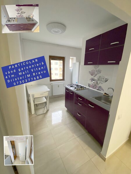 Mall Vitan, Dristor, Mihai Bravu