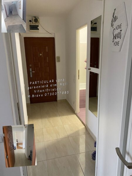 Mall Vitan, Dristor, Mihai Bravu