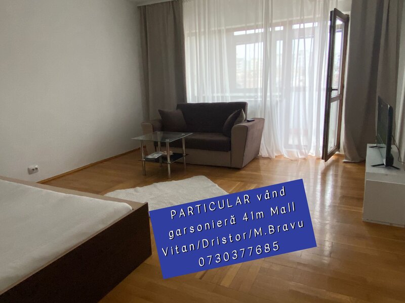 Mall Vitan, Dristor, Mihai Bravu