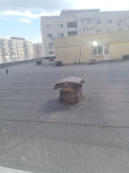 Mall Vitan, Dristor, Mihai Bravu