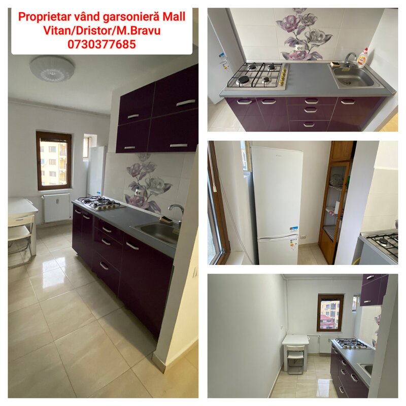 Mall Vitan, Dristor, Mihai Bravu