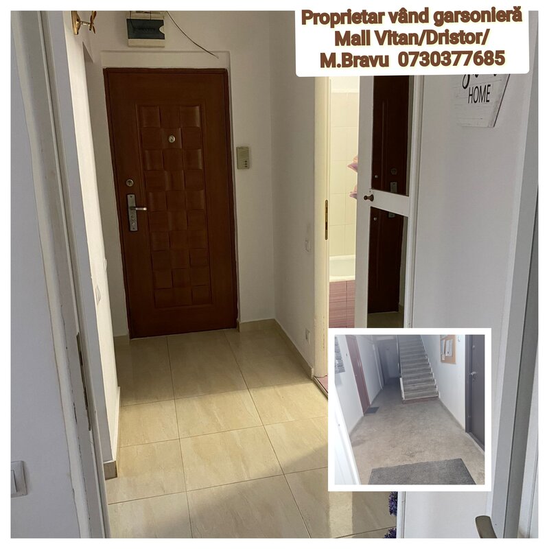 Mall Vitan, Dristor, Mihai Bravu