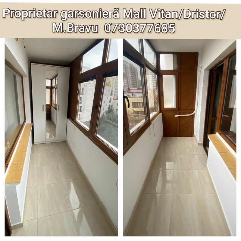 Mall Vitan, Dristor, Mihai Bravu