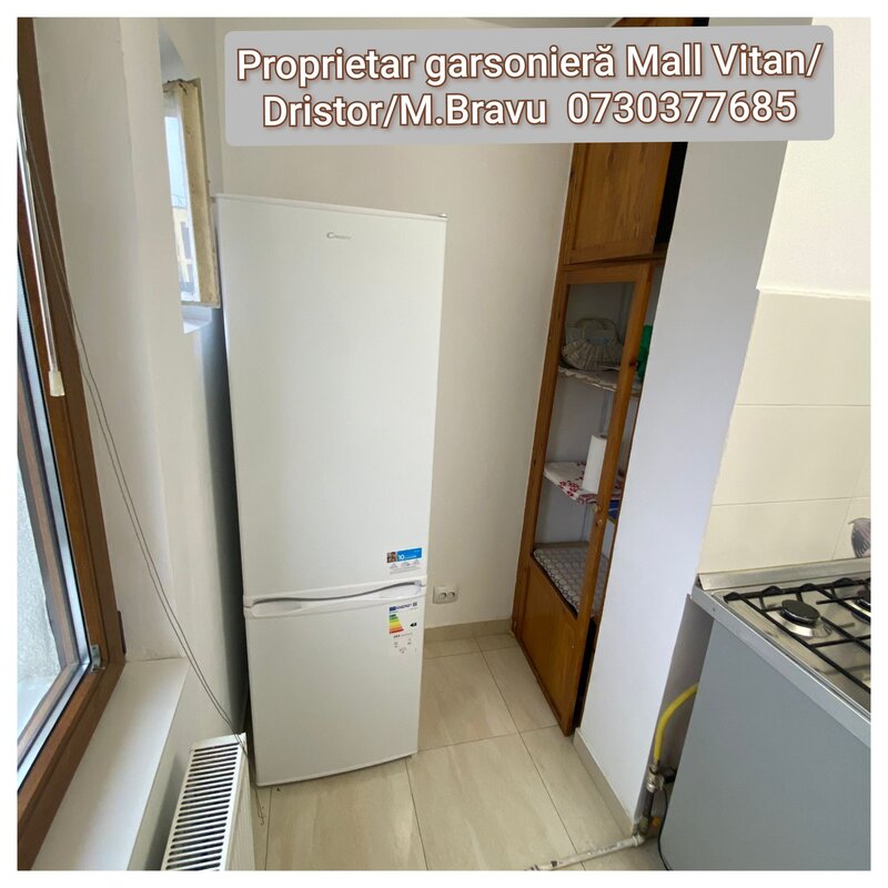 Mall Vitan, Dristor, Mihai Bravu